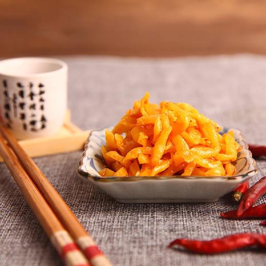 川南麻辣萝卜干 62g 商品图1