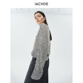 棉仓3621505010-IACHOE镂空针织
