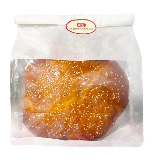 夏贝尔·塔城手撕老面包410g*2  诱人金黄外皮 撕出浓郁麦香 商品图0