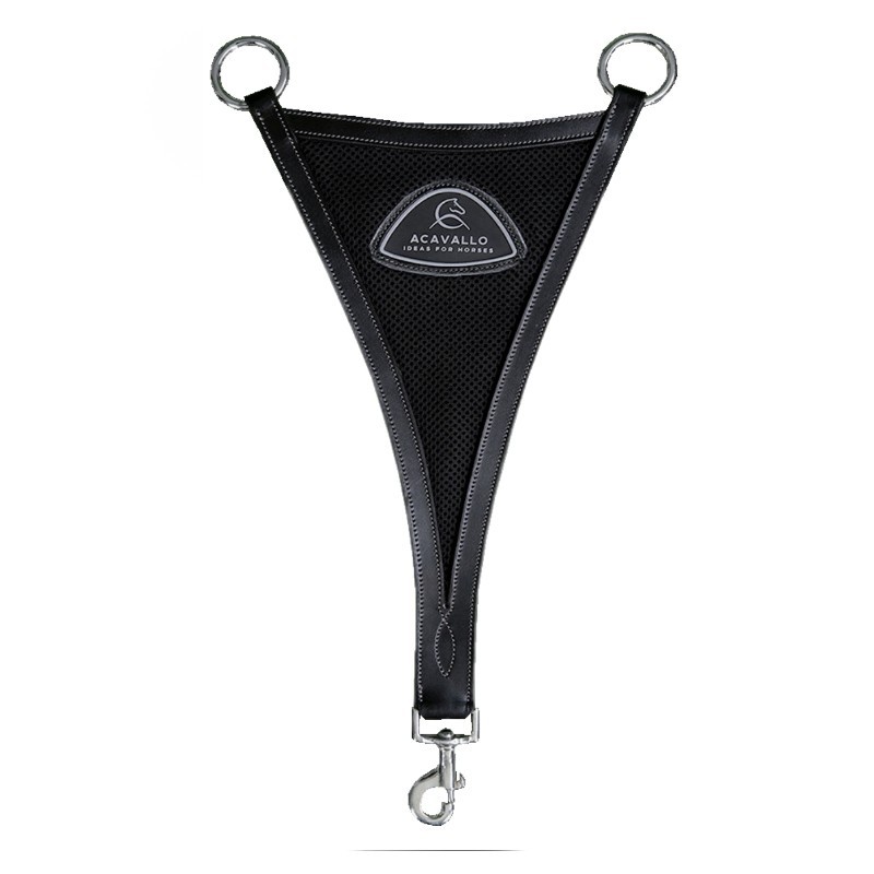 纯牛皮进口 低头革围兜 三角片马具用品AC9610-QS