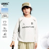 男童SORONA圆领长袖T恤春季新款安奈儿童装EB511035 商品缩略图0