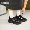 Safiya/索菲娅2025春时尚魔术贴外穿撞色休闲丑萌溯溪运动凉鞋 SFD1112417 商品缩略图1