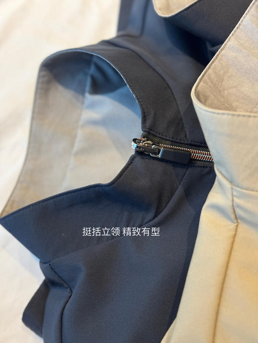 早春薄款罗蒙双面夹克外套 商品图14