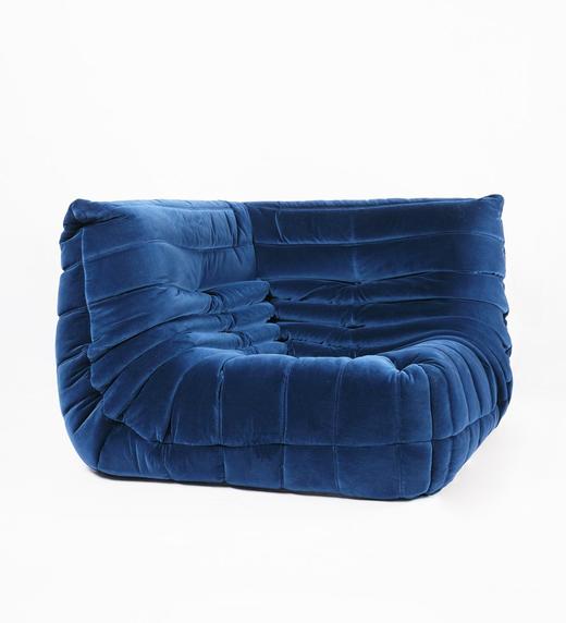 伽罗 JALO 毛毛虫懒人沙发-转角位 商品图0