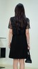 M1 臣禾	【立裁小黑裙】蕾丝罩衫 无袖背心裙连衣裙	JZ251020175 商品缩略图9