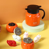 豹牌BP-T30万柿如意礼盒套装 800ml焖茶壶+柿子陶瓷茶叶罐*2 商品缩略图3