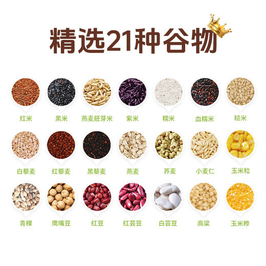 [屁侠推荐]拾沃 7日即食糙米饭 即食杂粮饭团 控卡轻主食 7天口味不重样 商品图2