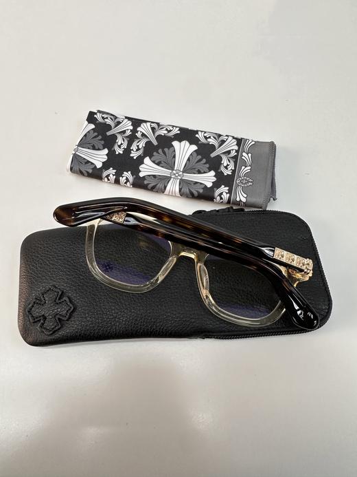 中性款平光鏡眼镜009 商品图1