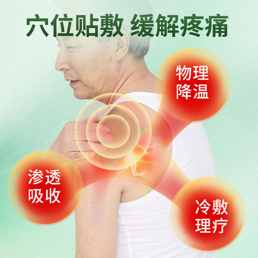 百年扁氏肩周远红外贴 商品图2