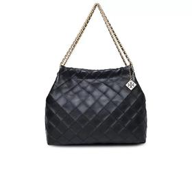 TORY BURCH 手提包/单肩包女  162450-001-F 黑色.