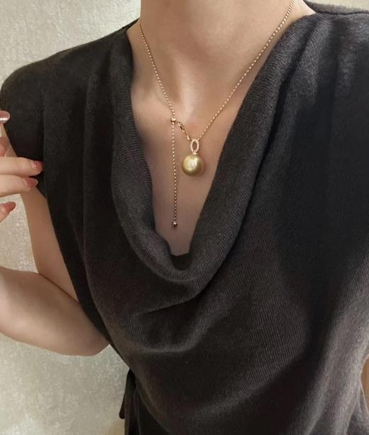 14mm-15mm金珠裸珠 商品图3