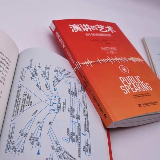 演讲的艺术：8个秘诀消除恐惧 商品图4