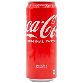 【BF】可口可乐罐装可乐饮料500ml