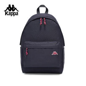 Kappa卡帕背靠背2025新款运动背包男休闲双肩包大容量旅行包包女K0FX8BS03