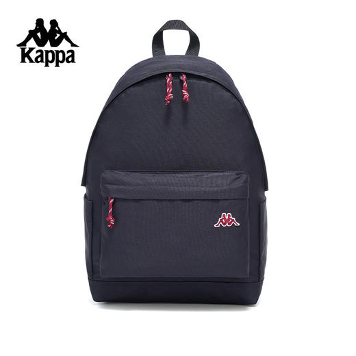 Kappa卡帕背靠背2025新款运动背包男休闲双肩包大容量旅行包包女K0FX8BS03 商品图0