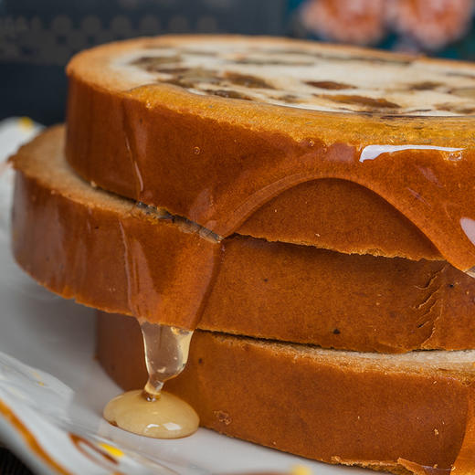 葡萄树·新疆干果大列巴切片 700g  果香浓郁 果料充实 营养早餐  商品图4