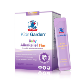 【保税】英国 兰骑士（Sun Seasons）好鼻子PLUS益生菌粉剂 3g*28条/盒