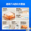 【国补15%】科龙睡眠空调小耳朵QS 大1.5匹 新一级能效 以旧换新 大风量16分贝变频省电 卧室挂机 KFR-35GW/QS1-X1 商品缩略图5