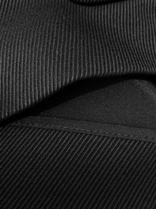 【高品质私服】【IC毛弹斜纹夹克外套】对身材包容性高，挺括骨感/巧妙美化身形G0975-CC【无标出货 介意慎拍】 商品图14