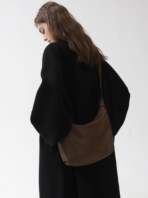 手拿包·云吞包法式慵懒斜挎包·2025春新款轻奢高级感褶皱云朵包 商品图2