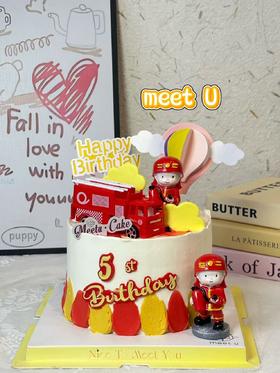 小小消防员227（备注年龄）