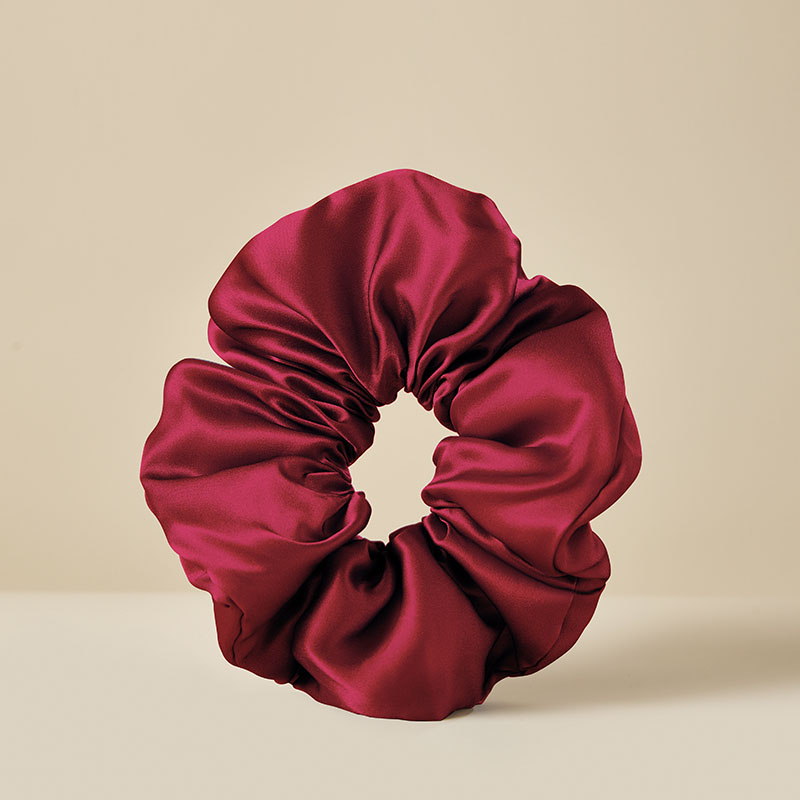 万事利“洛神玫瑰”发圈