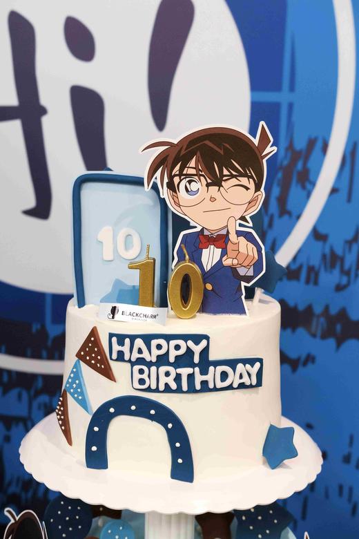 柯南甜品台 商品图7