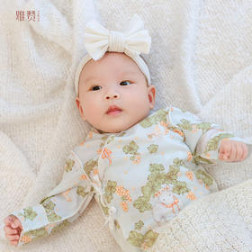 雅赞半背衣-贝比羊