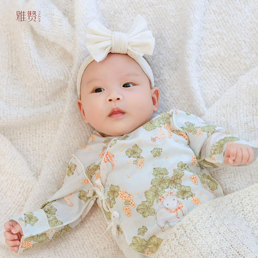 【团购专享】雅赞半背衣 商品图8