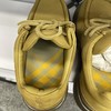 BUR*E**Y/巴*莉 男士系带圆头时尚厚底休闲乐福鞋 商品缩略图3