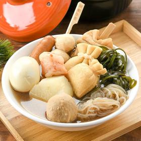 全家福豪享好炖(关东煮)套餐/份