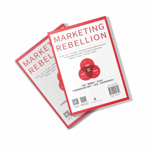 消费者的反抗：用人性营销留住商机 商品图3