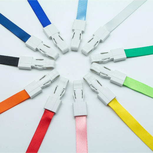 证件绳-ABS弹扣 商品图0