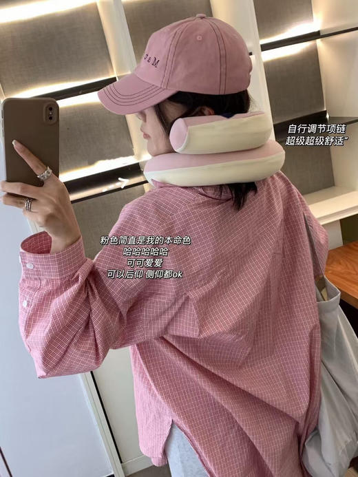 TARHUNZ正品头枕。软糯亲肤的材质，
百变造型，可根据需要贴合任何需要的部位！ 商品图11