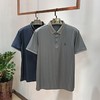 网格POLO衫男士短袖T恤夏季翻领商务休闲男装    FL-T5242* 商品缩略图1