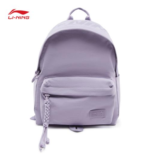 李宁中国文化系列故宫联名妙笔生花双肩包ABSV273 商品图10