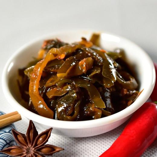 川南麻辣海带丝 62g 商品图2