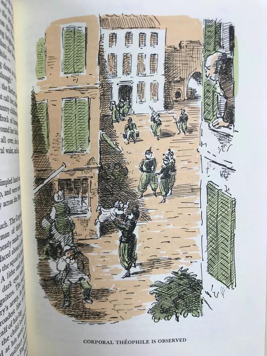 狄更斯短篇故事集 配多幅精美彩色插图 豪华皮装18开 商品图9