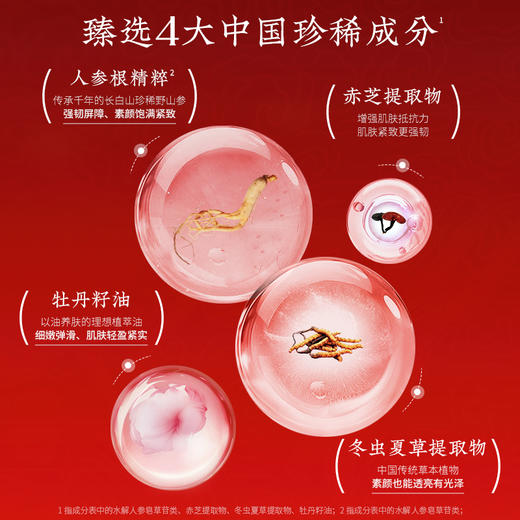 【会员购买送10倍积分】花皙蔻人参奢养贵妇膏50g 商品图2