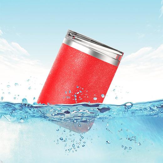 红帕55°新品莱克组合杯高档礼盒套装55度1分钟快速降温杯12小时长效保温杯高档礼盒 商品图6