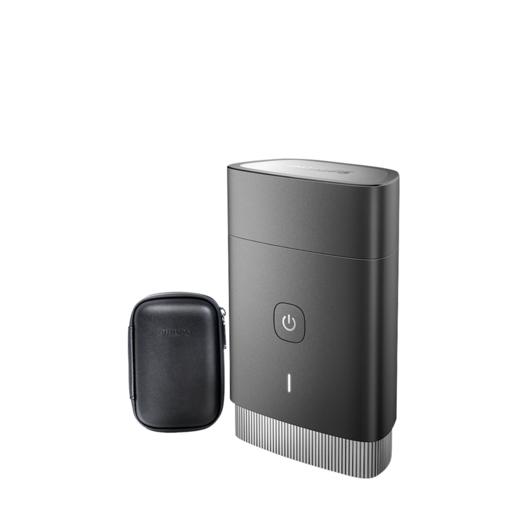 6923410706819 飞利浦PHILIPS 男士电动刮胡刀小巧便携PQ888礼盒小款剃须刀学生送礼男生日礼物 商品图0