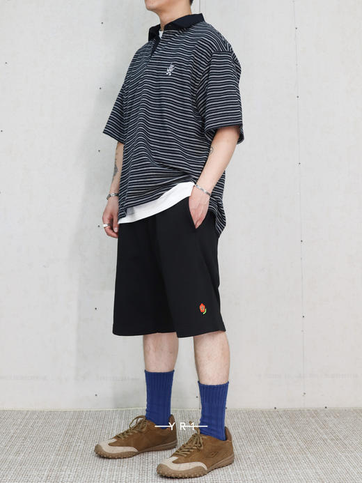 KENZO | “POP”刺绣短裤 商品图2