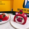 草莓熊红丝绒蛋糕（只送小区门口） 商品缩略图0