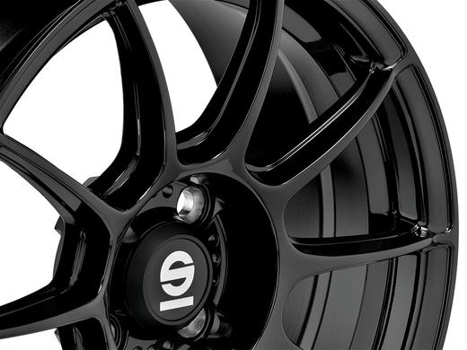 SPARCO FF1单片铸造轮圈 N 15/17寸意大利进口 OZ中国官方合作 No.250317 商品图4