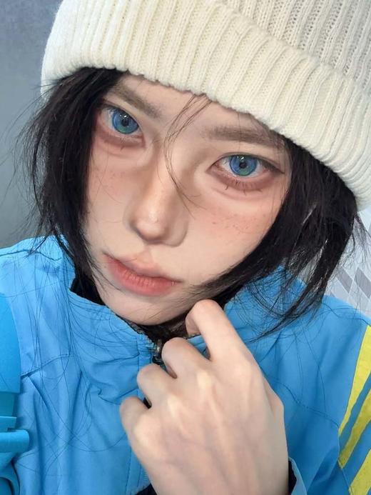 huohuocon 半年抛 神造地球 直径14.5mm着色13.9mm 商品图0