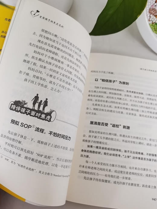 觉察孩子的焦虑危机 商品图6