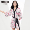 2F【Fandecie芬狄诗】艺术狂热家系列睡袍 商品缩略图0