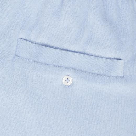 Frescobol Carioca - Augusto Shorts - Baby-Blue - 男装 - 短裤 - Baby蓝 商品图3