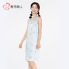 都市丽人超值精选女士棉质背心裙薄牛奶丝拉架无袖类LHH6B6 商品缩略图2