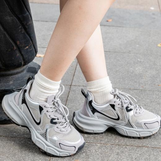 sacha休闲绑带老爹鞋|轻便缓震回弹好，透气网面可穿四季 商品图1